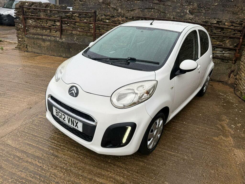 Citroen C1 C1 Vtr Blue #12