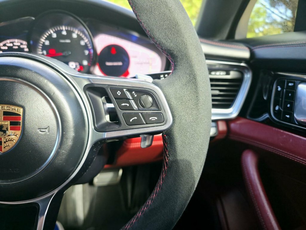 Porsche Panamera Turbo Executive 2017 Grey #33