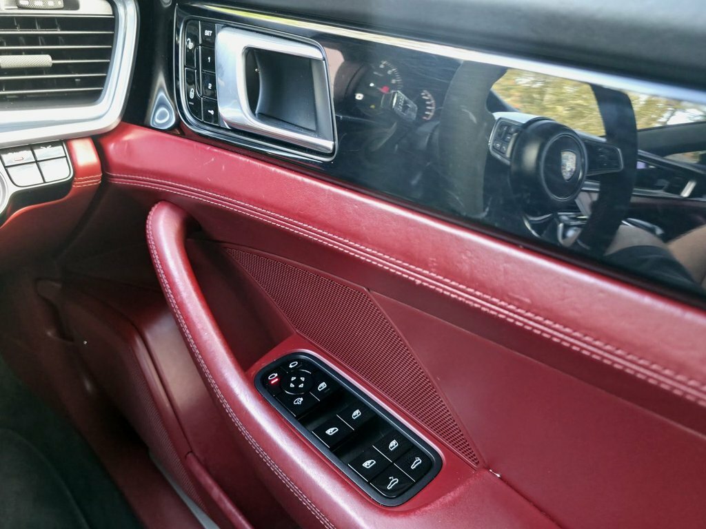 Porsche Panamera Turbo Executive 2017 Grey #36