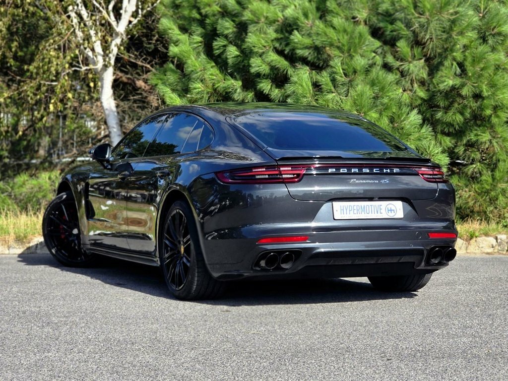 Porsche Panamera 2.9L 4S Grey #5
