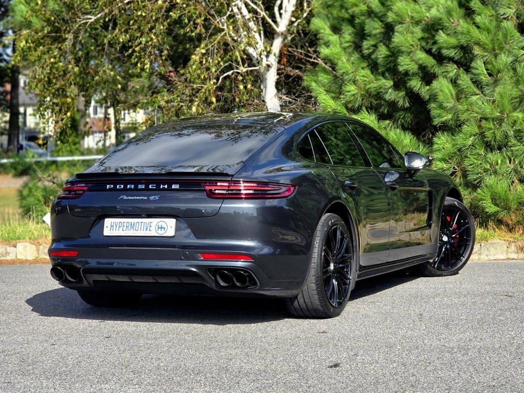 Porsche Panamera 2.9L 4S Grey #3