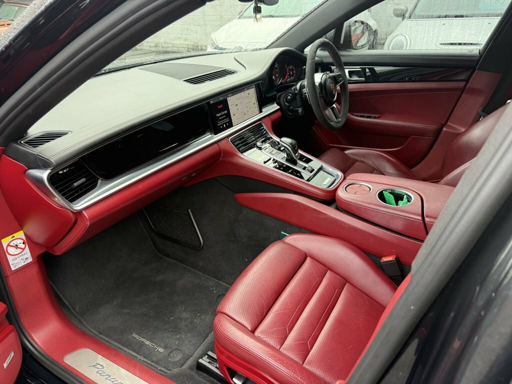 Porsche Panamera 2.9L 4S Grey #5