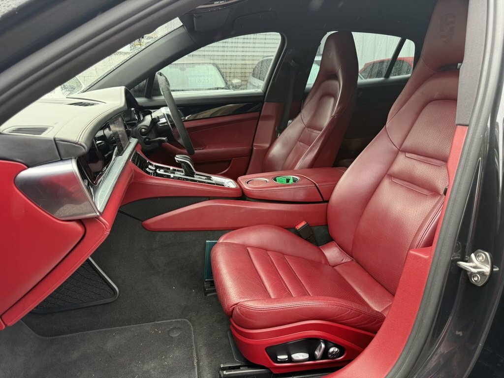 Porsche Panamera 2.9L 4S Grey #6