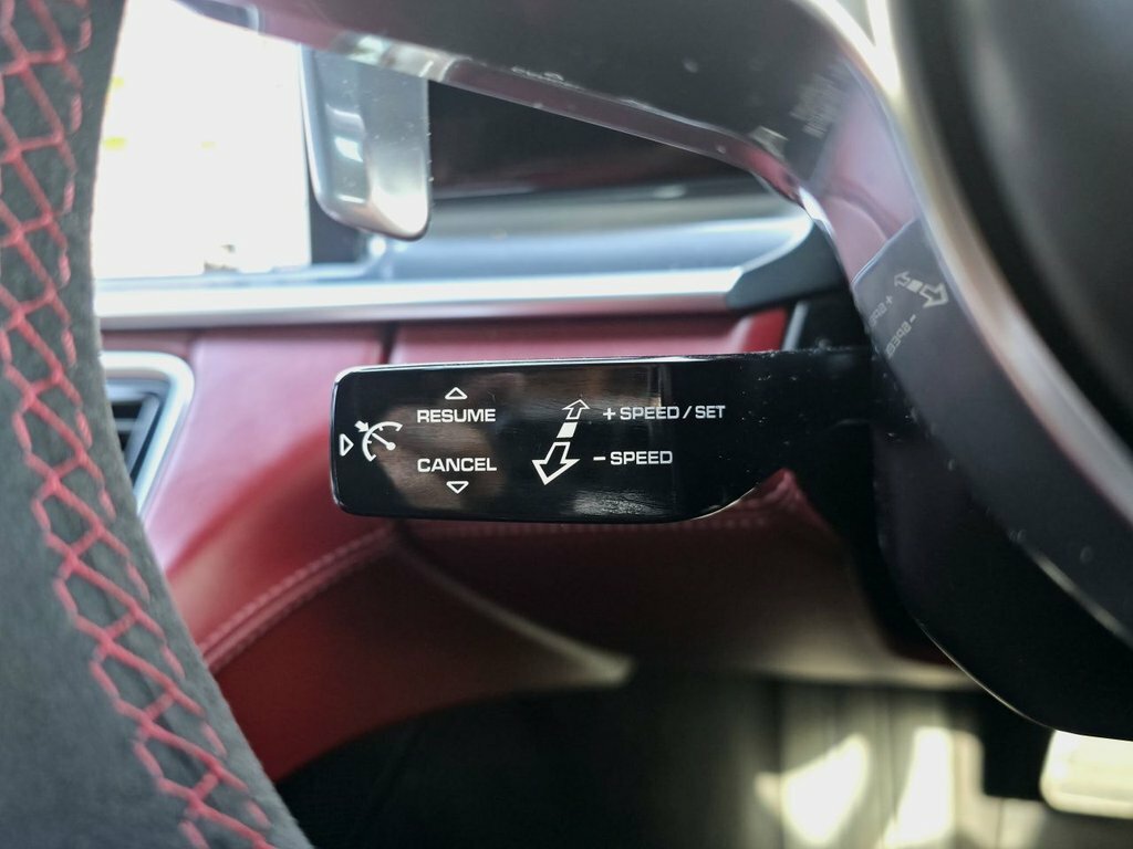Porsche Panamera Turbo Executive 2017 Grey #35