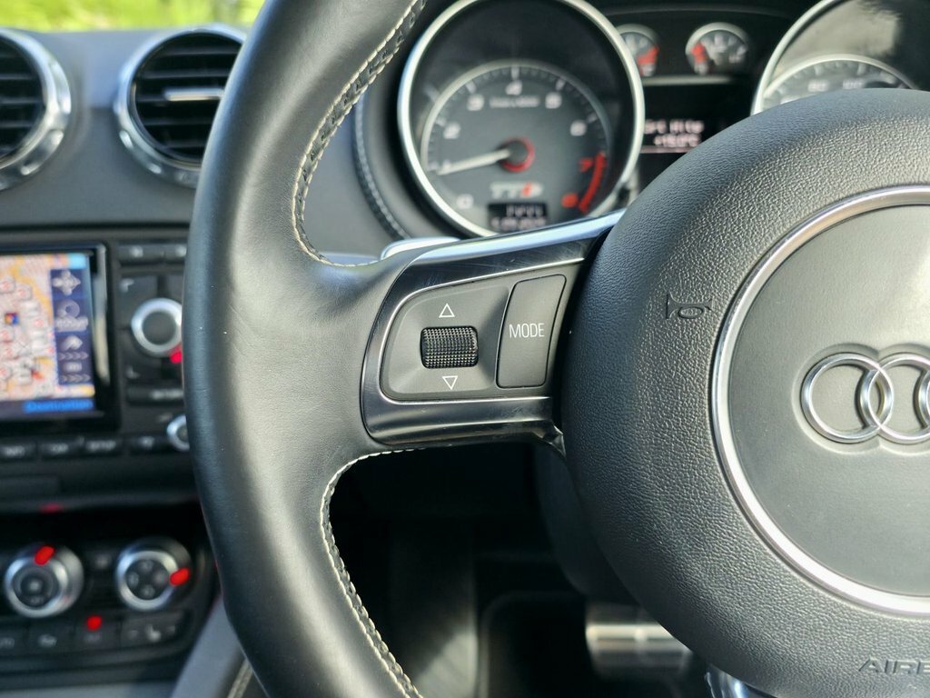 Audi TTS 2.0 Tfsi Black Edition Black #22