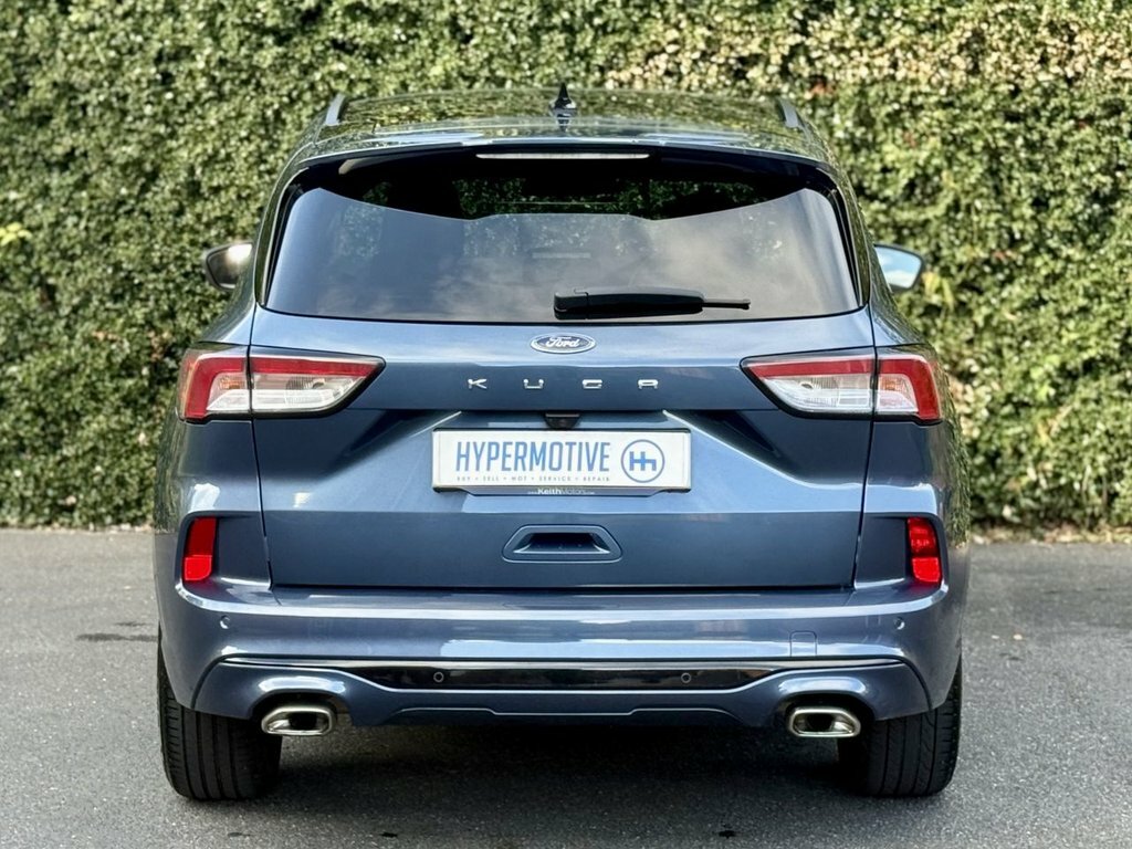 Ford Kuga 1.5L St-line X Edition Blue #6