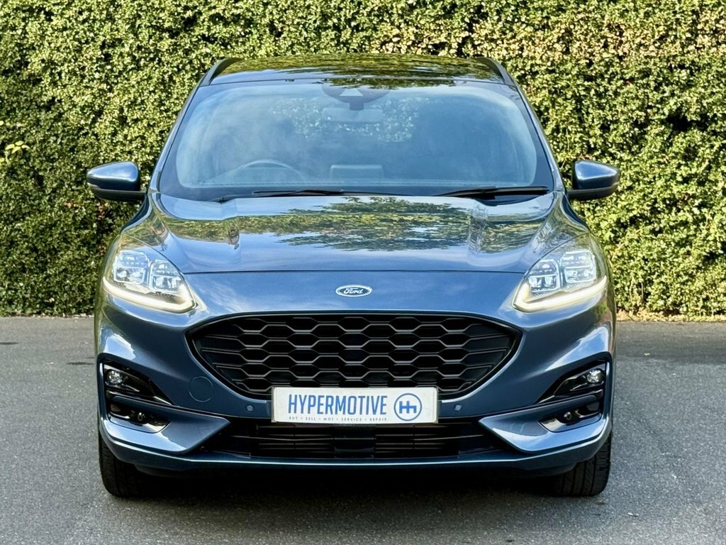 Ford Kuga 1.5L St-line X Edition Blue #2