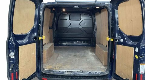 Ford Transit Custom 2.0 Transit Custom FV19UZL Blue #3