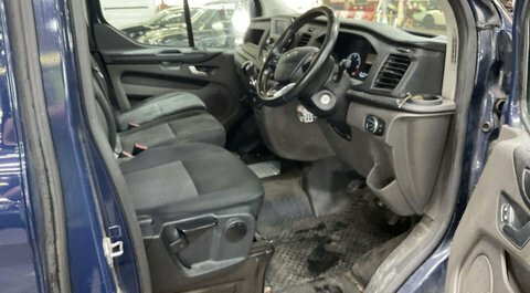 Ford Transit Custom 2.0 Transit Custom FV19UZL Blue #5