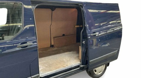 Ford Transit Custom 2.0 Transit Custom FV19UZL Blue #4