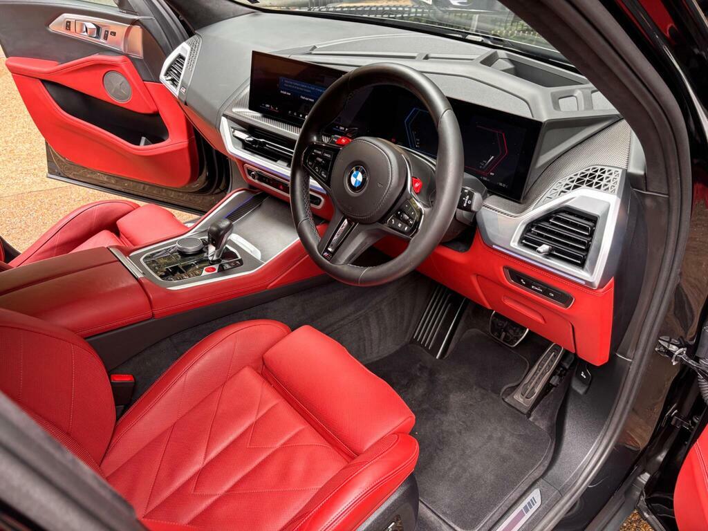BMW XM 50E 5dr Auto Black #9