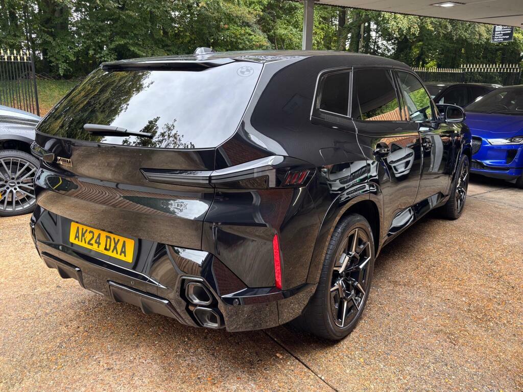 BMW XM 4.4 25.7Kwh Xdrive Euro 6 S S Black #5