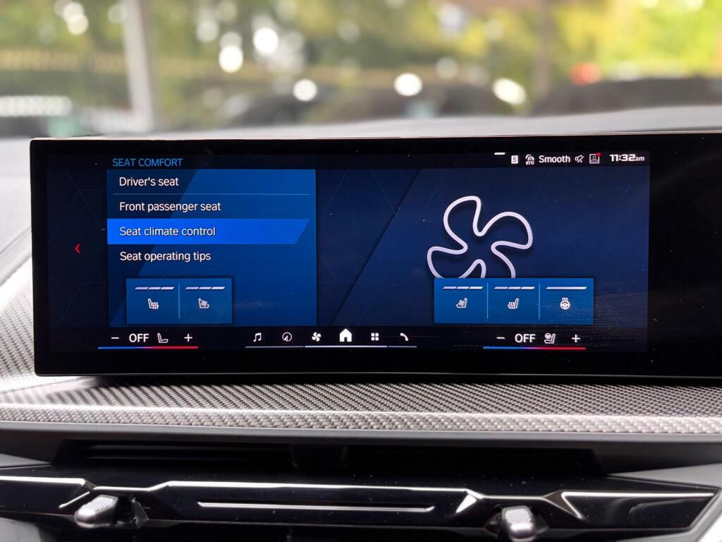 BMW XM 50E 5dr Auto Black #17