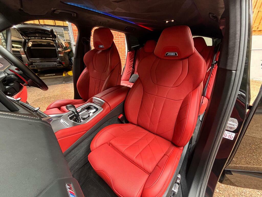BMW XM 50E 5dr Auto Black #22