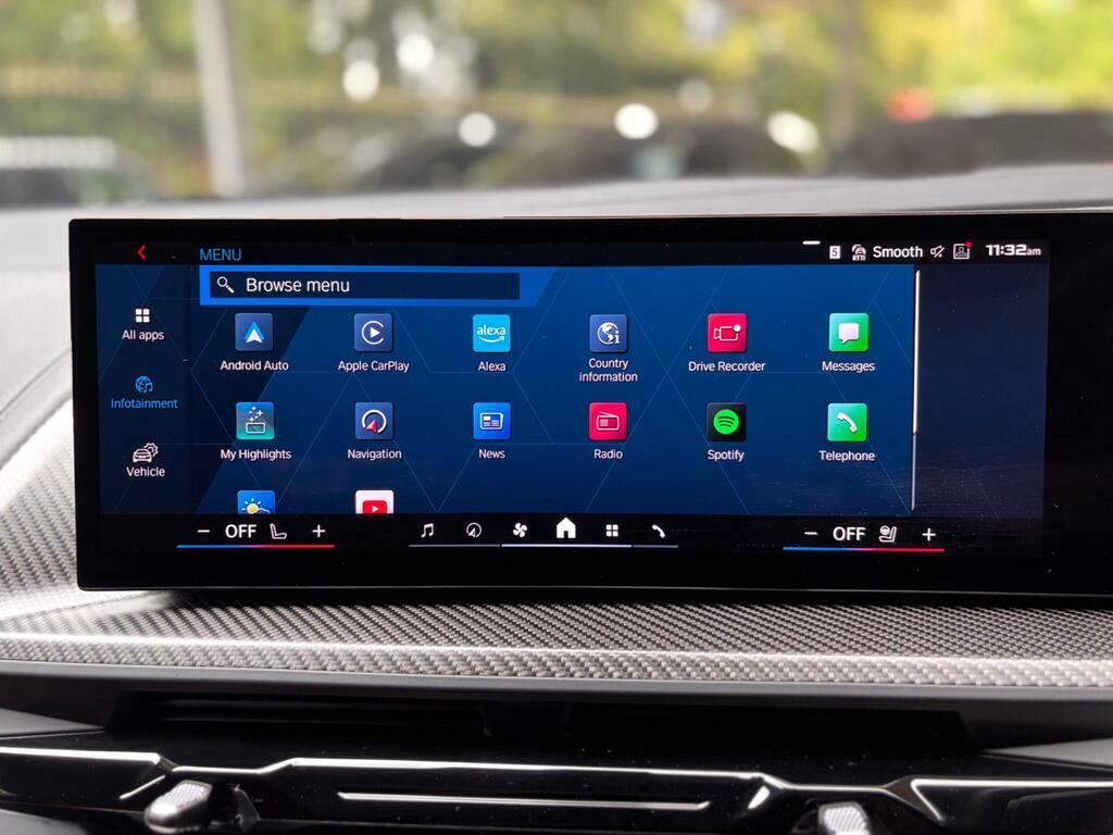 BMW XM 50E 5dr Auto Black #18