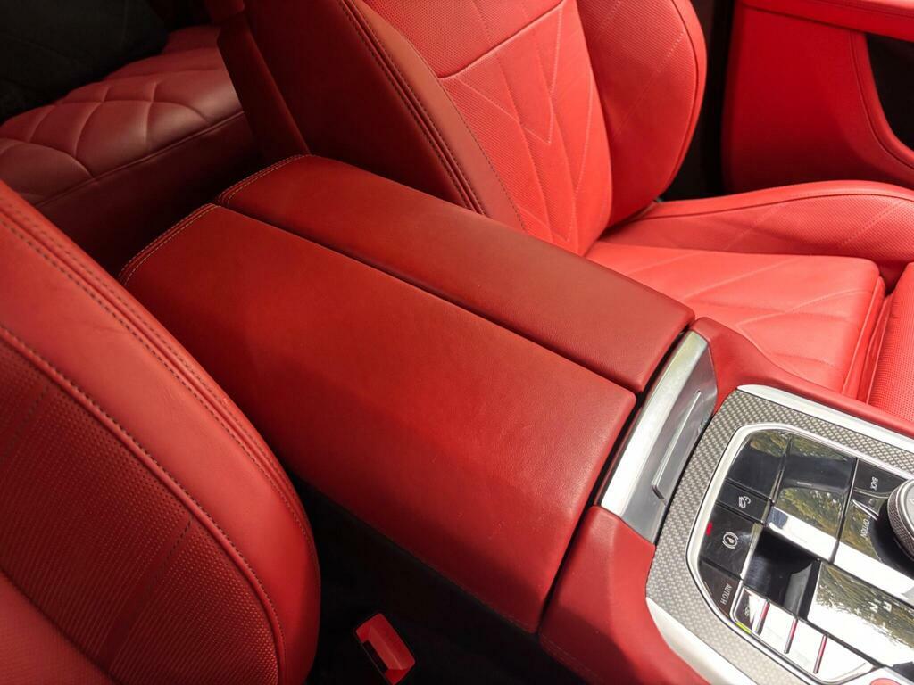 BMW XM 50E 5dr Auto Black #28