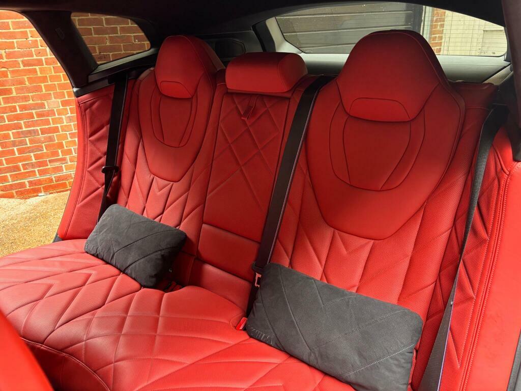 BMW XM 50E 5dr Auto Black #27