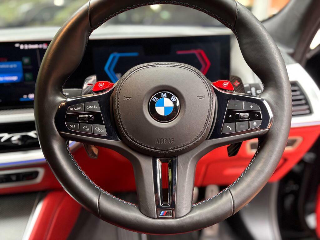 BMW XM 50E 5dr Auto Black #19