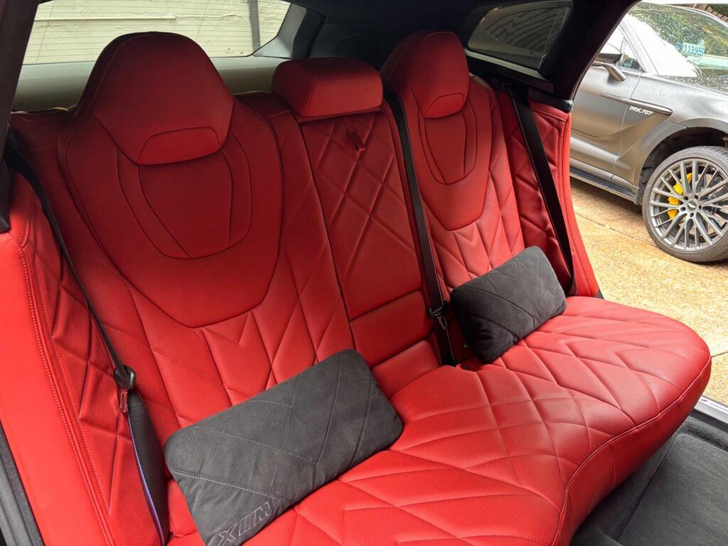 BMW XM 50E 5dr Auto Black #25