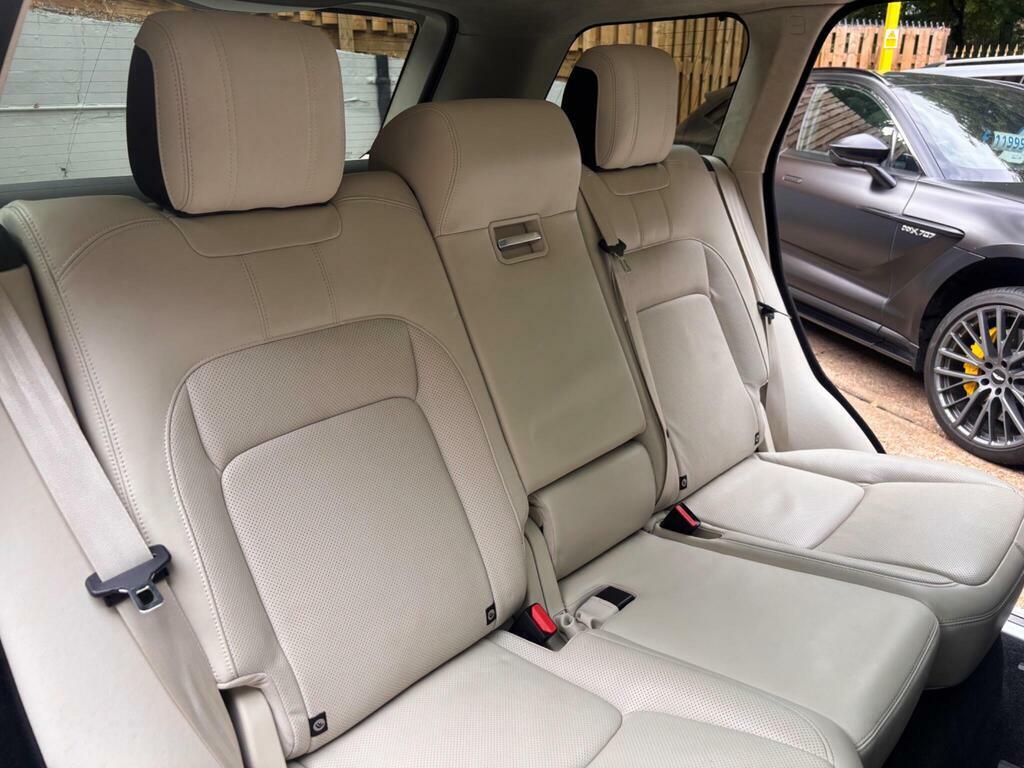 Land Rover Range Rover Diesel Black #23