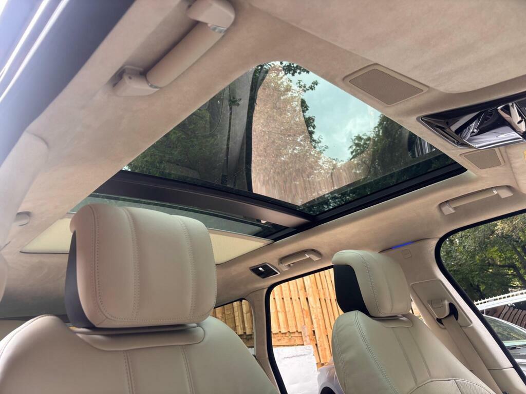 Land Rover Range Rover Diesel Black #26