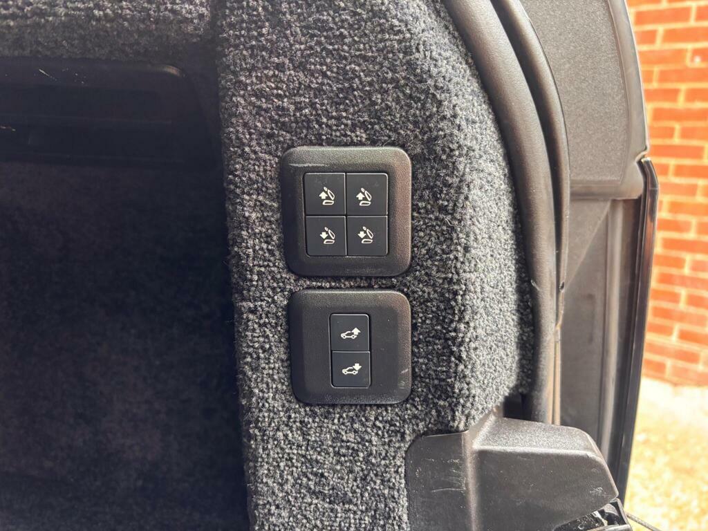 Land Rover Range Rover Diesel Black #30