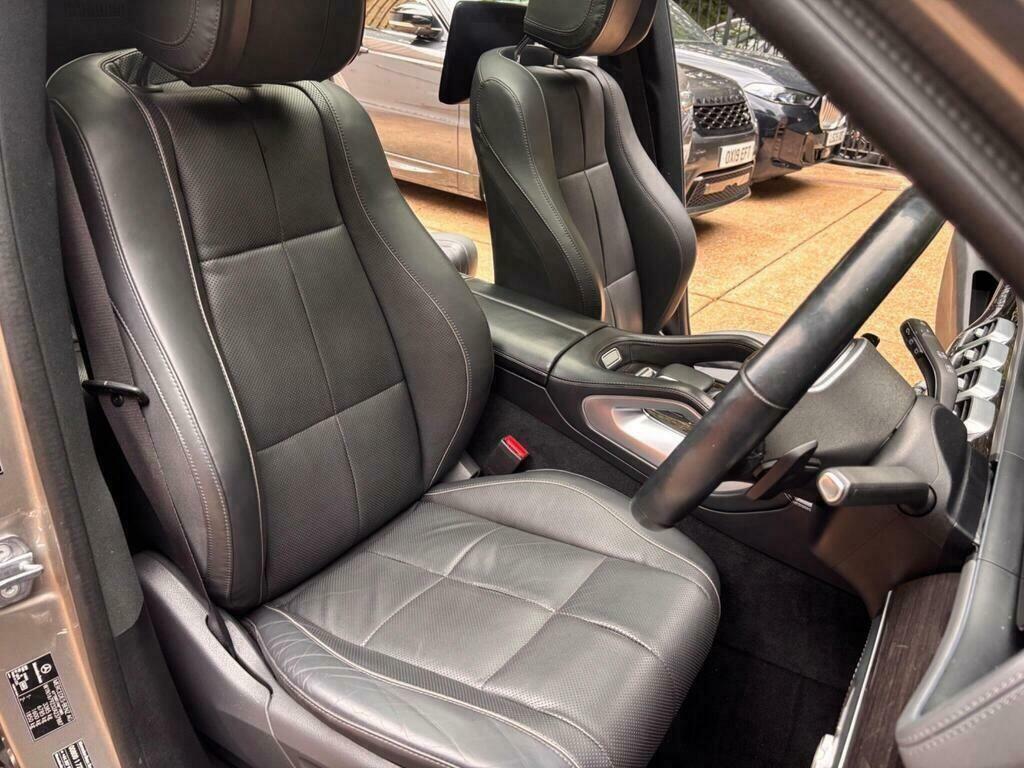 Mercedes-Benz GLS Class Suv Grey #11