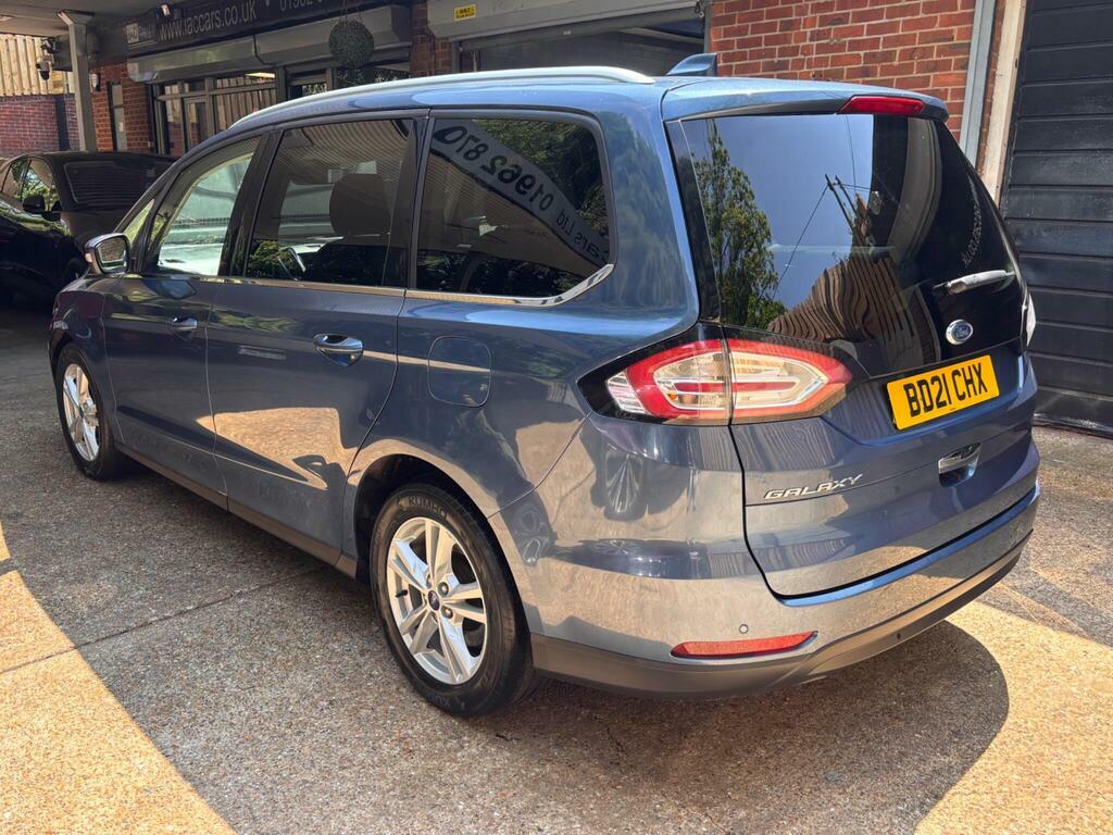 Ford Galaxy 2.0 Ecoblue Titanium Euro 6 Ss Grey #7