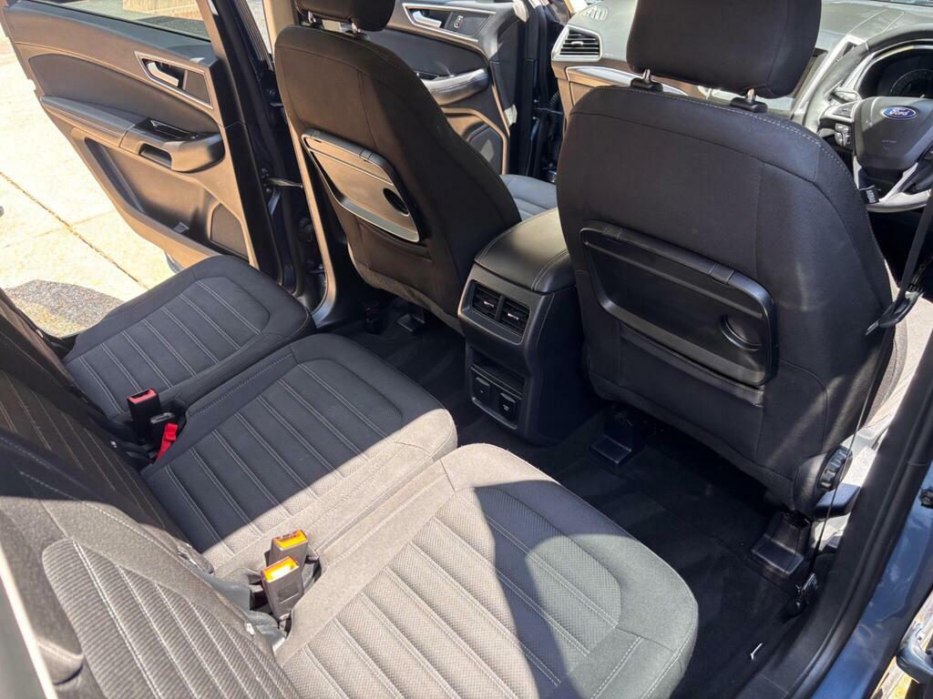 Ford Galaxy 2.0 Ecoblue Titanium Euro 6 Ss Grey #19