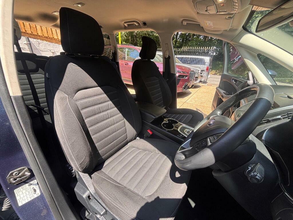 Ford Galaxy 2.0 Ecoblue Titanium Euro 6 Ss Grey #14