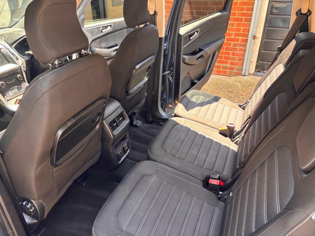 Ford Galaxy 2.0 Ecoblue Titanium Euro 6 Ss Grey #22