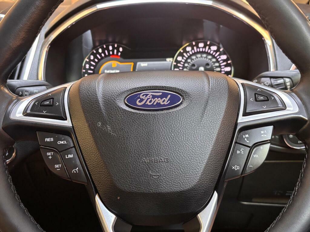 Ford Galaxy 2.0 Ecoblue Titanium Euro 6 Ss Grey #26