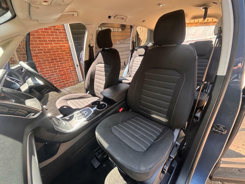 Ford Galaxy 2.0 Ecoblue Titanium Euro 6 Ss Grey #18