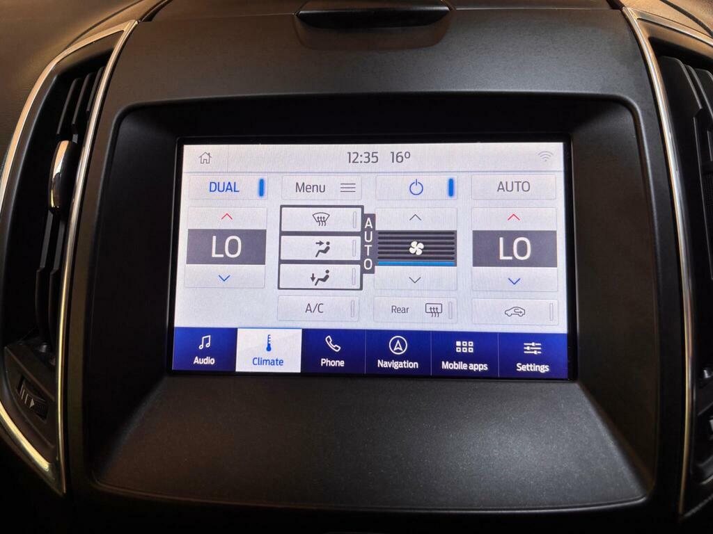 Ford Galaxy 2.0 Ecoblue Titanium Euro 6 Ss Grey #12