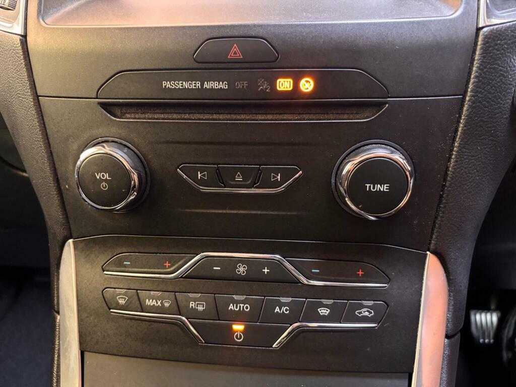 Ford Galaxy 2.0 Ecoblue Titanium Euro 6 Ss Grey #16