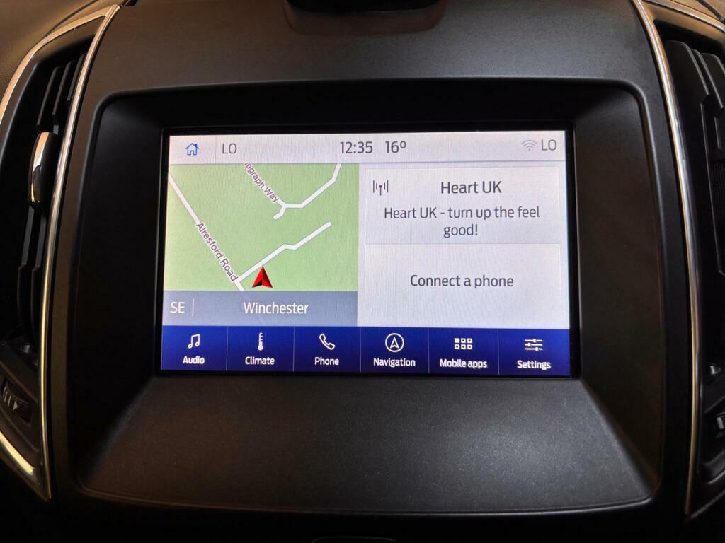Ford Galaxy 2.0 Ecoblue Titanium Euro 6 Ss Grey #11