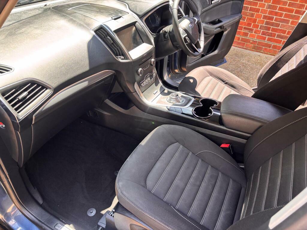 Ford Galaxy 2.0 Ecoblue Titanium Euro 6 Ss Grey #17
