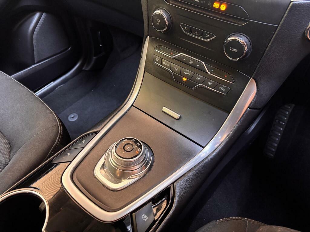 Ford Galaxy 2.0 Ecoblue Titanium Euro 6 Ss Grey #15