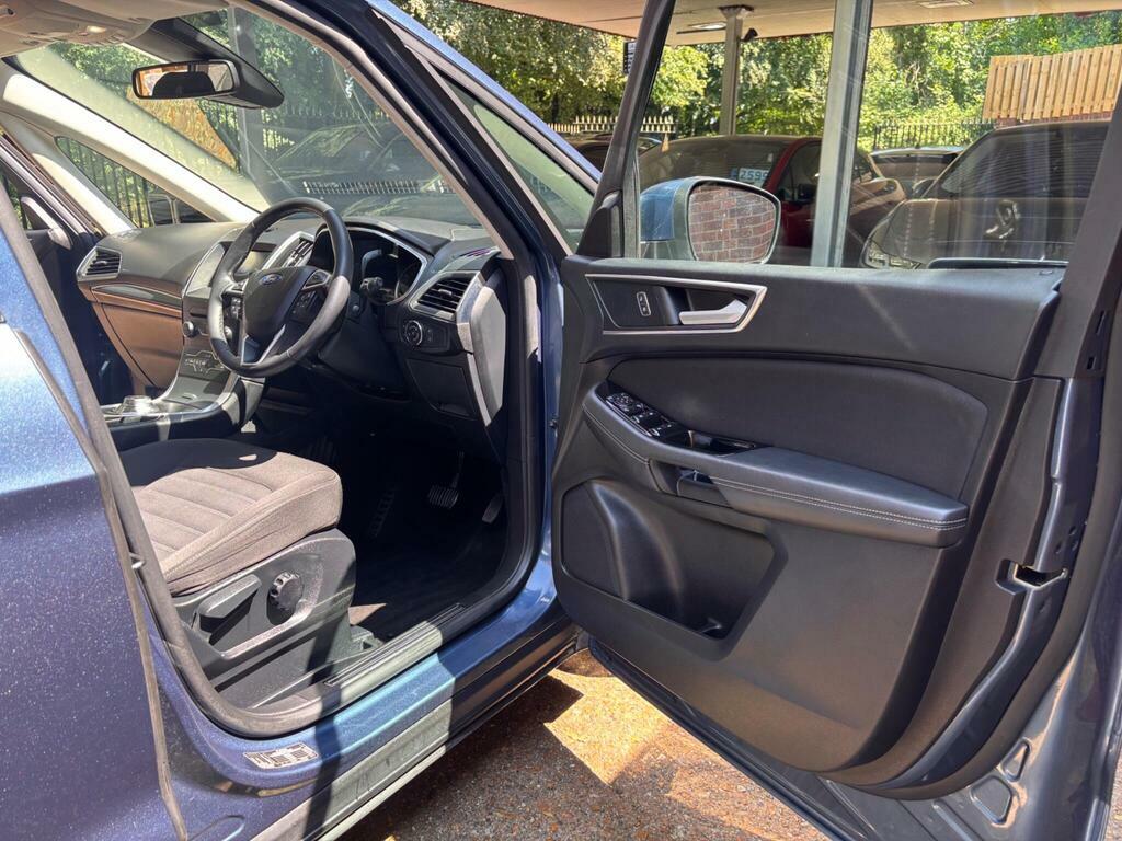 Ford Galaxy 2.0 Ecoblue Titanium Euro 6 Ss Grey #13