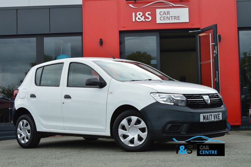 Dacia Sandero Sce Access Hatchback White