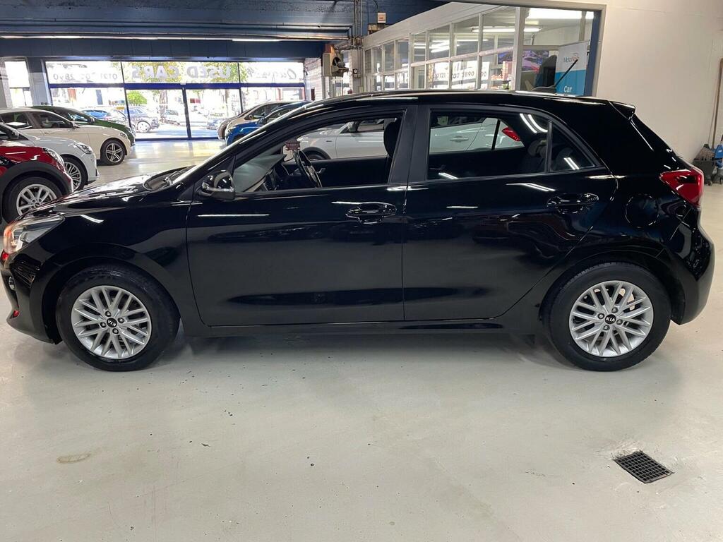 Kia RIO Hatchback 1.25 2 Euro 6 Ss 201868 Black #6