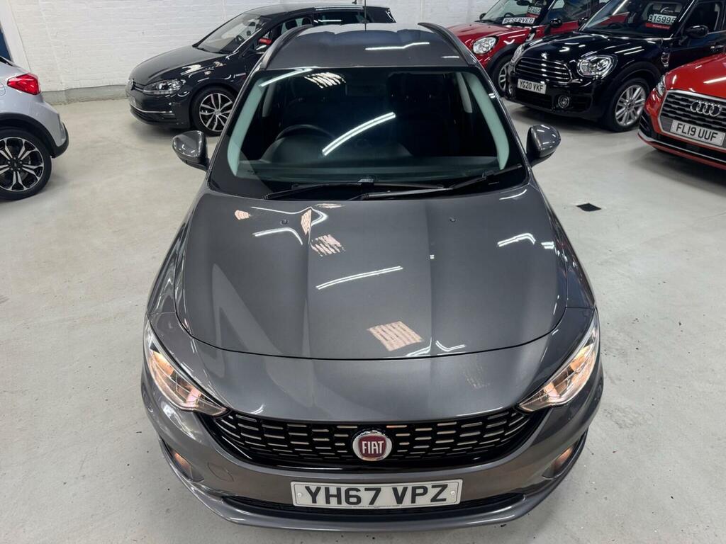 Fiat Tipo Multijet Elite Silver #7
