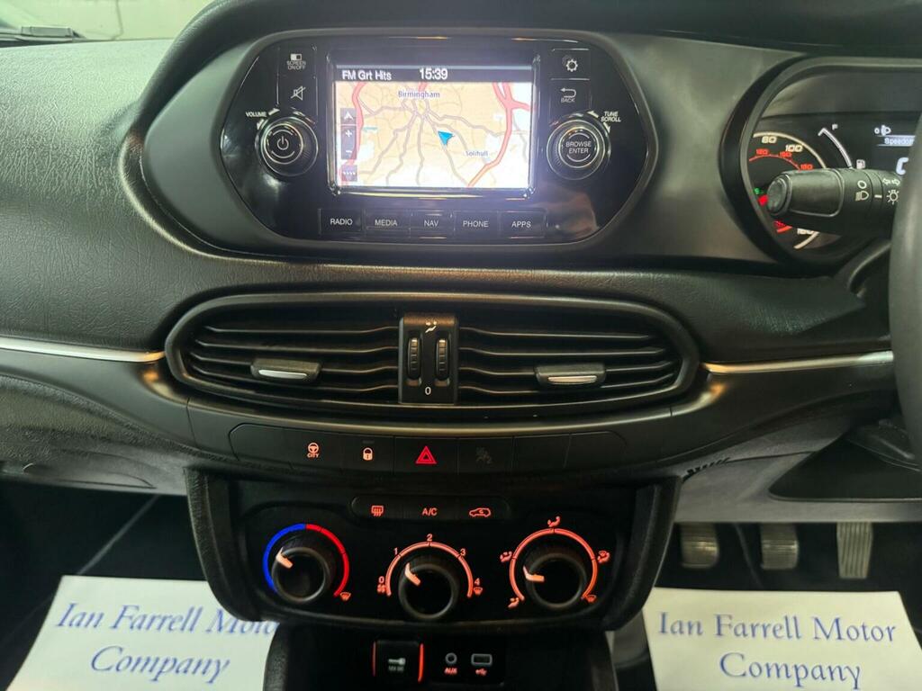 Fiat Tipo Multijet Elite Silver #23