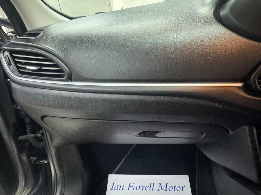 Fiat Tipo Multijet Elite Silver #32