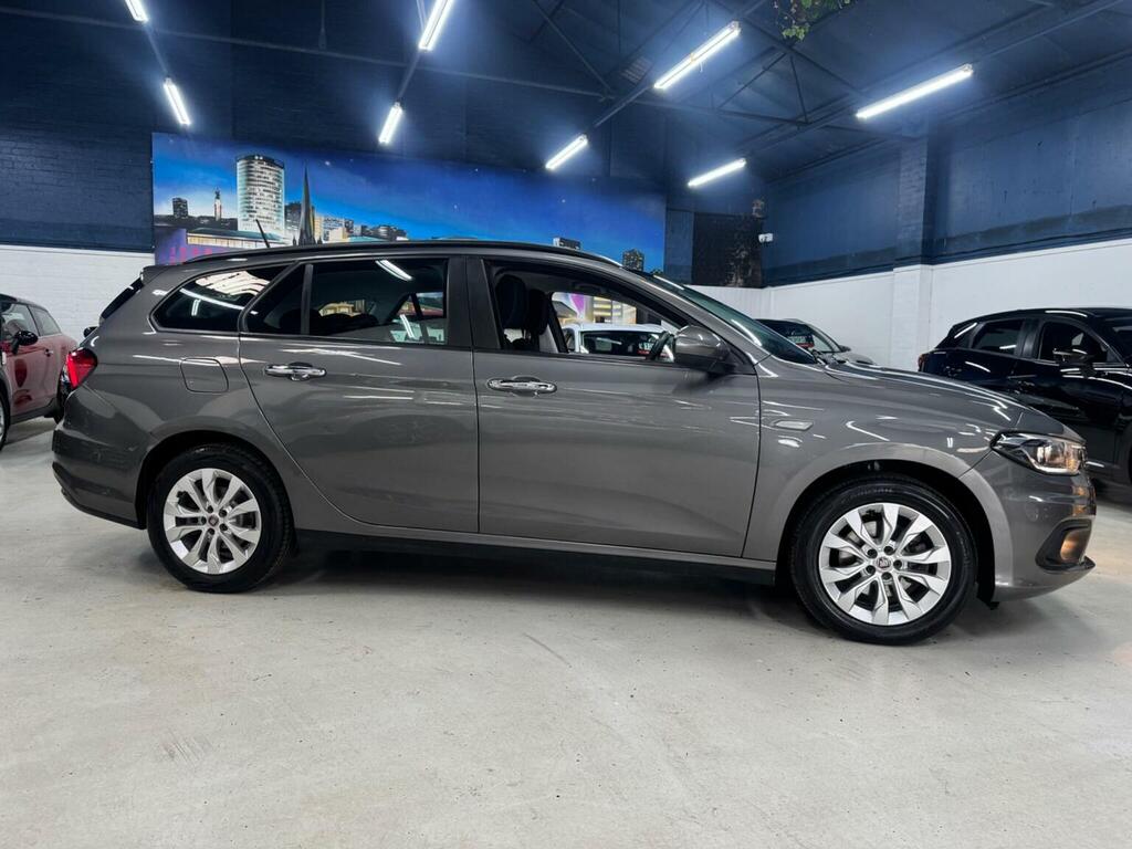 Fiat Tipo Multijet Elite Silver #10