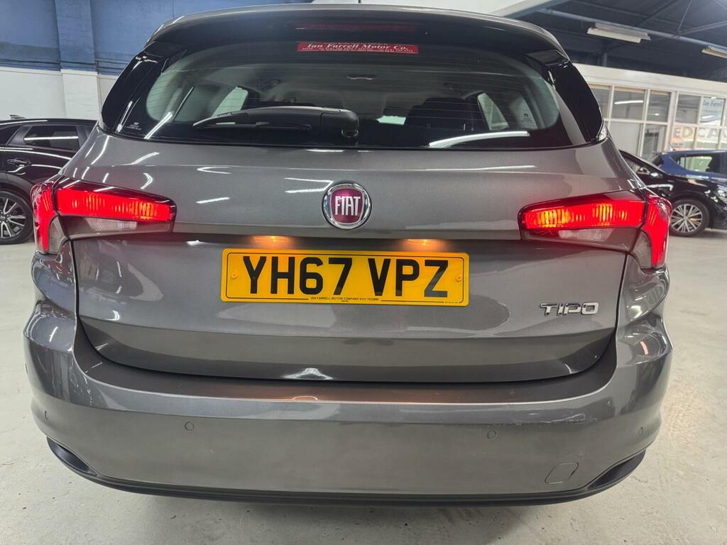 Fiat Tipo Multijet Elite Silver #8