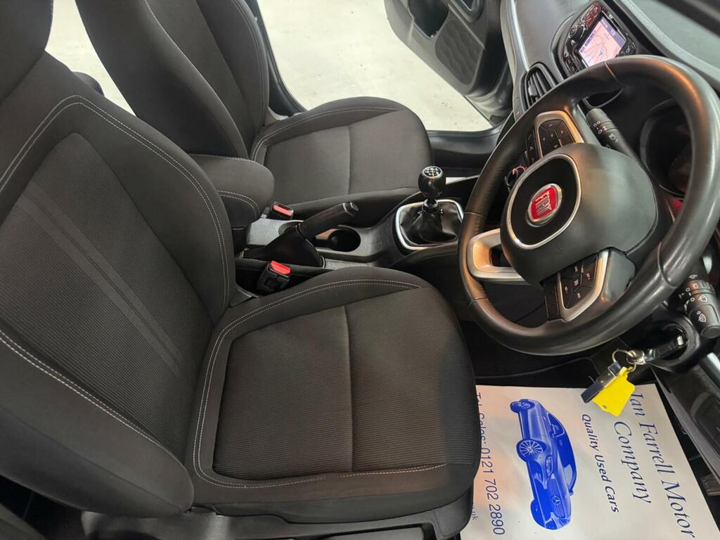 Fiat Tipo Multijet Elite Silver #13