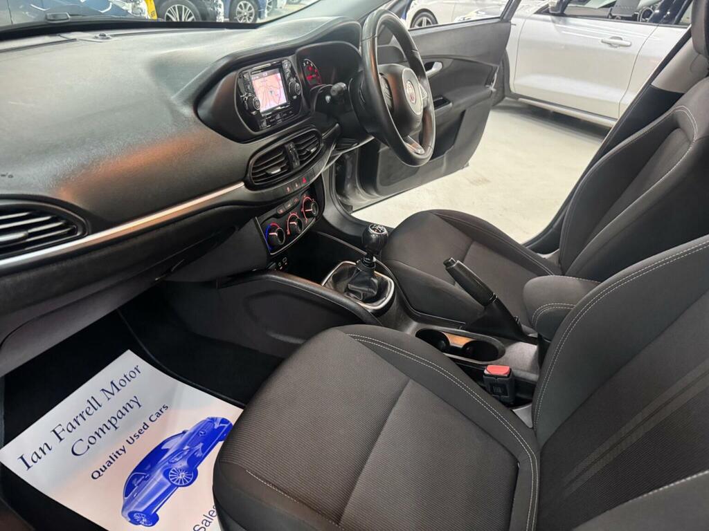 Fiat Tipo Multijet Elite Silver #31
