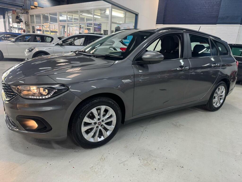 Fiat Tipo Estate 1.4 Mpi Easy Plus Euro 6 201767 Grey #5