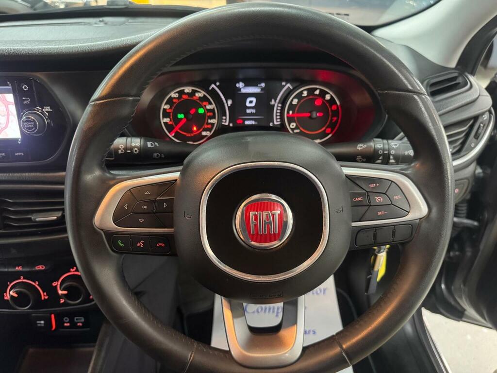 Fiat Tipo Multijet Elite Silver #30